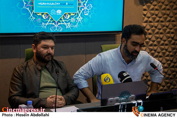 نشست خبری «سومین سلسله رویدادهای تولیدی تئاتر بچههای مسجد (محرابیان)»