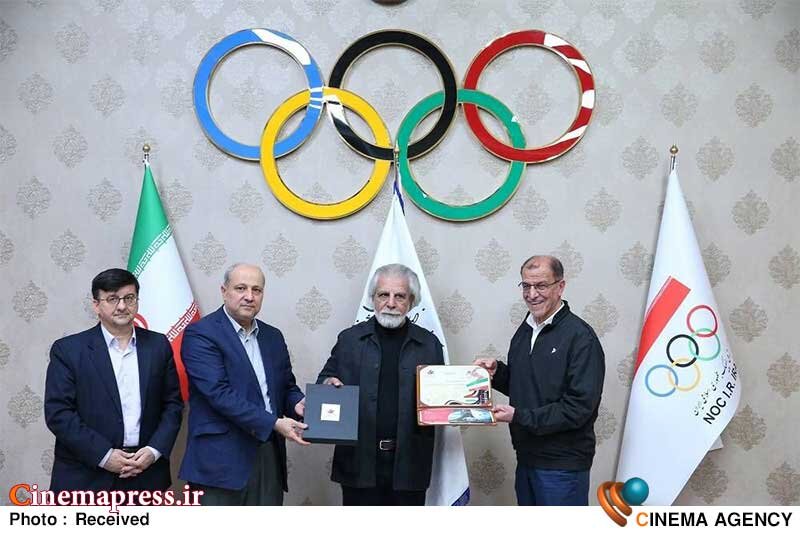 داوران «چهاردهمین دوره جشنواره بینالمللی فیلمهای ورزشی» معارفه شدند! داوران «چهاردهمین دوره جشنواره بینالمللی فیلمهای ورزشی» معارفه شدند!