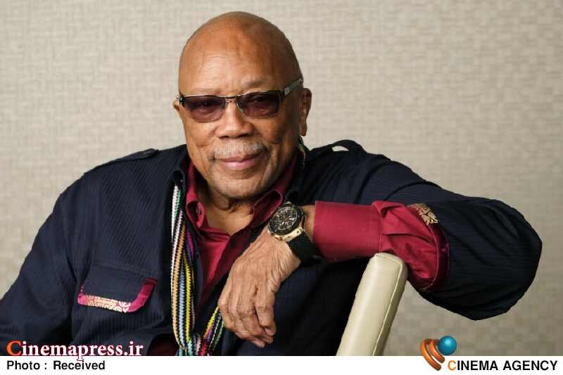 «کویینسی جونز» درگذشت کویینسی جونز