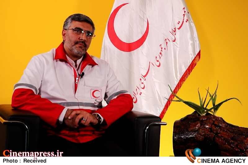 سلیمی: از هر فیلمی که حول محورهای امدادرسانی و کمکرسانی باشد، استقبال میکنیم وحید سلیمی