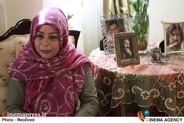 همسر داوود میرباقری