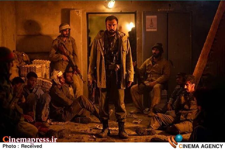 اثری که با تاخیری ۴۰ ساله سرانجام تصویری در حد بضاعت خود از طراح «خیبر» نشان میدهد