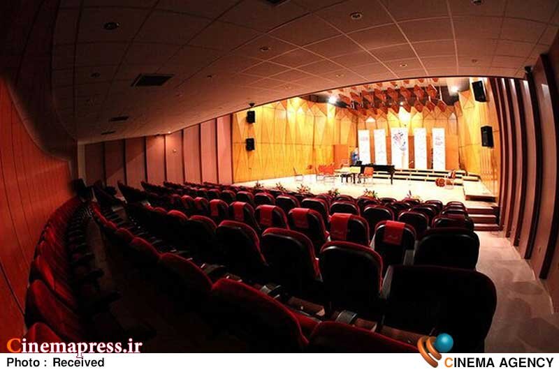 سازهای آنسامبل نیواک در تالار رودکی کوک شد تالار رودکی