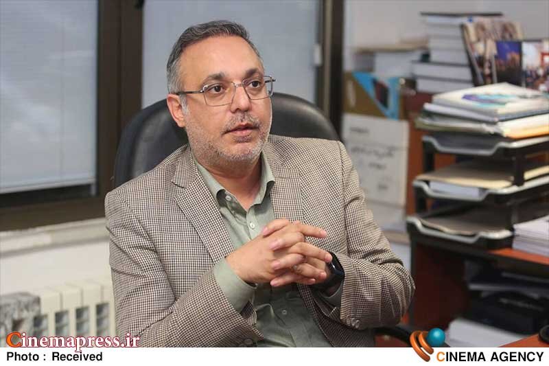 «ابوالقاسم رئیسی» سرپرست خبرگزاری دانشجویان ایران شد «ابوالقاسم رئیسی» سرپرست خبرگزاری دانشجویان ایران شد