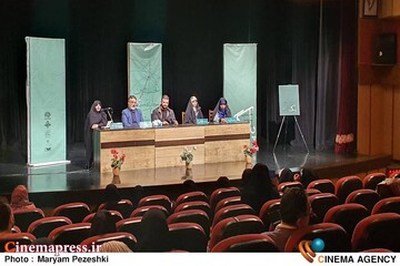 نشست خبری جایزه ملی ناداستان «پلک