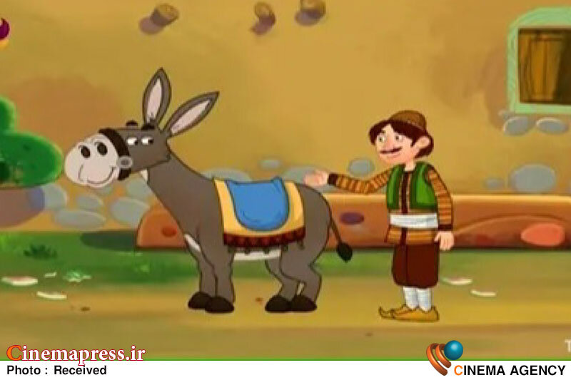 «قصهها وپندها» به تلویزیون رسید  انیمیشن «قصهها وپندها»