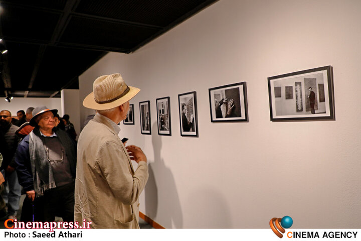 نامی: «مارکو گریگوریان» عصبانی بود از اینکه یک مشت آدمهای بی استعداد و بی هنر کارهای مزخرف خودشان را در گالریها به نمایش میگذارند