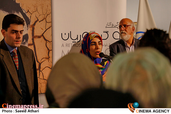 نامی: «مارکو گریگوریان» عصبانی بود از اینکه یک مشت آدمهای بی استعداد و بی هنر کارهای مزخرف خودشان را در گالریها به نمایش میگذارند