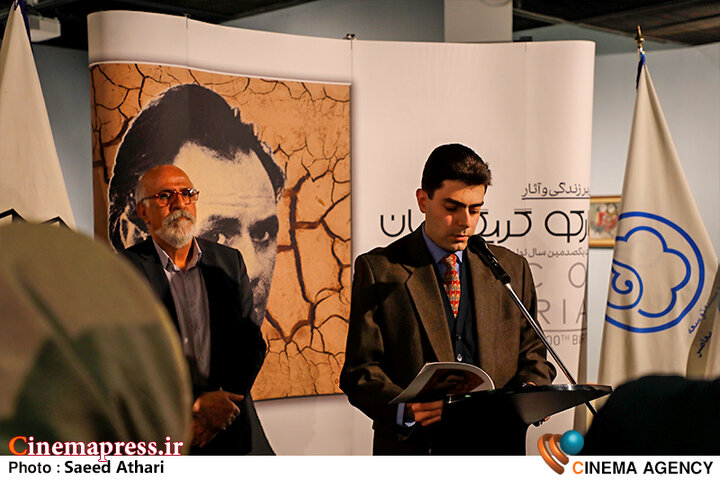 نامی: «مارکو گریگوریان» عصبانی بود از اینکه یک مشت آدمهای بی استعداد و بی هنر کارهای مزخرف خودشان را در گالریها به نمایش میگذارند