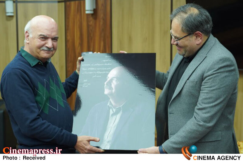 «مدیرکل هنرهای نمایشی» از «ایرج طهماسب» تقدیر کرد حمید نیلی