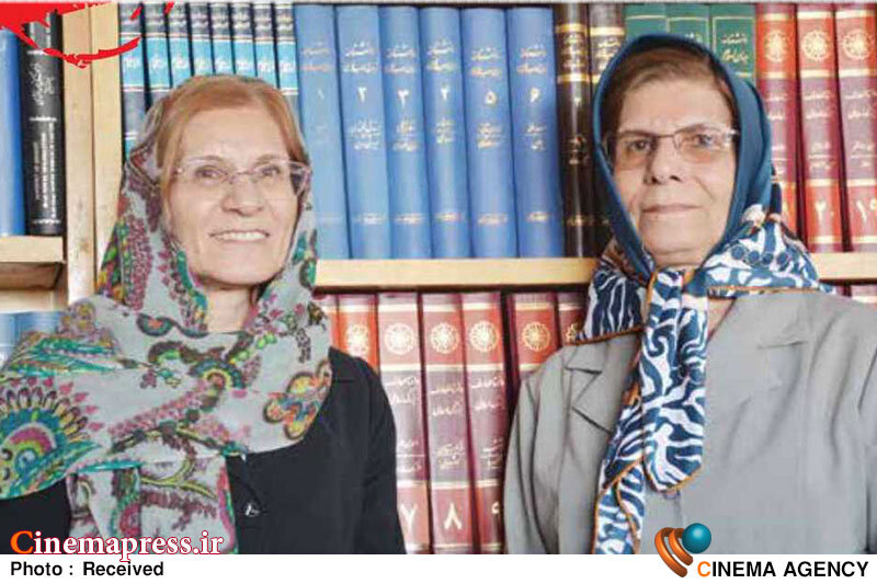 «نسترن حکمی» درگذشت نسترن حکمی