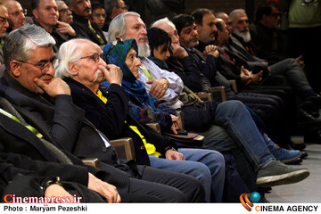 افتتاحیه سینما حقیقت 18 آذر 1403