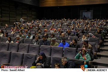 چهارمین روز از هجدهمین جشنواره بین المللی فیلم سینمای مستند ( سینما حقیقت)