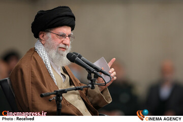 امام خامنه‌ای‌