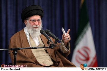 امام خامنه‌ای‌