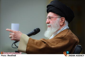 امام خامنه‌ای‌