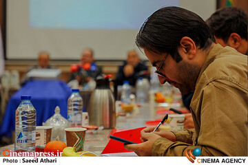 نشست خبری <a href='https://sayeb.ir/tag/%d8%ac%d8%b4%d9%86%d9%88%d8%a7%d8%b1%d9%87-%d9%81%db%8c%d9%84%d9%85-%d8%b1%d8%b4%d8%af'></div>جشنواره فیلم رشد</a>