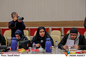 نشست خبری <a href='https://sayeb.ir/tag/%d8%ac%d8%b4%d9%86%d9%88%d8%a7%d8%b1%d9%87-%d9%81%db%8c%d9%84%d9%85-%d8%b1%d8%b4%d8%af'></div>جشنواره فیلم رشد</a>