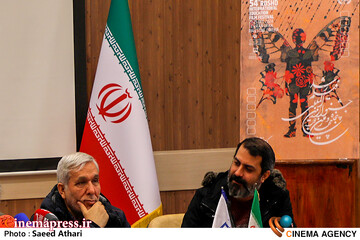 نشست خبری <a href='https://sayeb.ir/tag/%d8%ac%d8%b4%d9%86%d9%88%d8%a7%d8%b1%d9%87-%d9%81%db%8c%d9%84%d9%85-%d8%b1%d8%b4%d8%af'></div>جشنواره فیلم رشد</a>