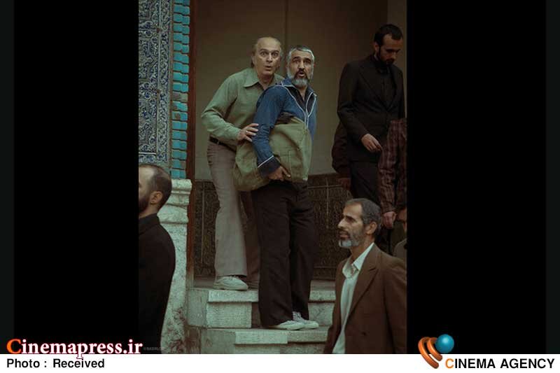 «آنتیک» از گریم «بیژن بنفشهخواه» در کنار «پژمان جمشیدی» رونمایی کرد «آنتیک» از گریم «بیژن بنفشهخواه» در کنار «پژمان جمشیدی» رونمایی کرد