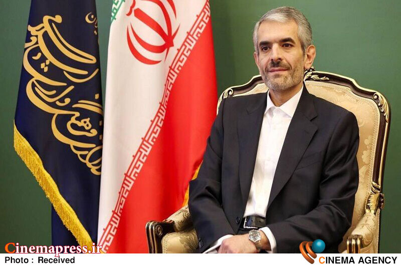 «معاون حقوقی، امور مجلس و استانهای وزارت ارشاد» جانشین رئیس شورایعالی سیاستگذاری کنگره شهدای هنرمند کشور شد! «معاون حقوقی، امور مجلس و استانهای وزارت ارشاد» جانشین رئیس شورایعالی سیاستگذاری کنگره شهدای هنرمند کشور شد!