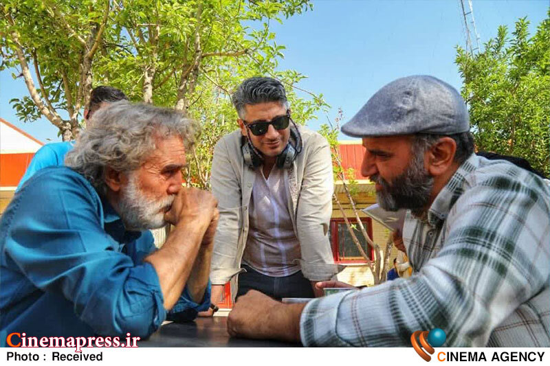 تصویربرداری «شصت سالگی» به پایان رسید تصویربرداری «شصت سالگی» به پایان رسید
