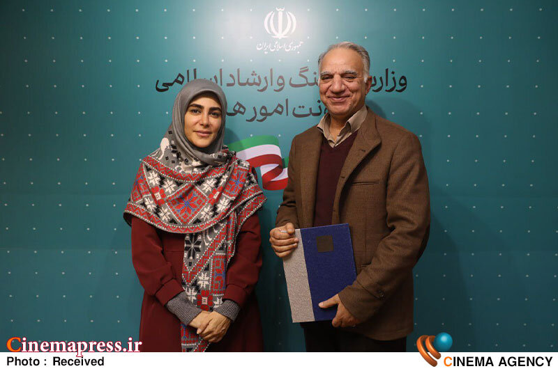 «احمد صدری» سرپرست دفتر امور موسیقی وزارت فرهنگ و ارشاد اسلامی شد «احمد صدری» سرپرست دفتر امور موسیقی وزارت فرهنگ و ارشاد اسلامی شد