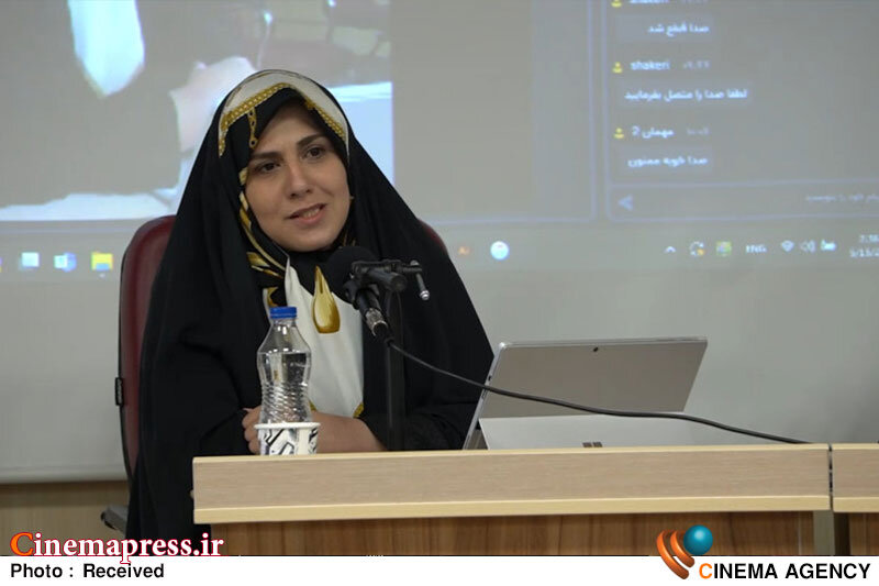 «عاطفه مروی» مشاور امور زنان و خانواده وزیر میراثفرهنگی شد «عاطفه مروی» مشاور امور زنان و خانواده وزیر میراثفرهنگی شد