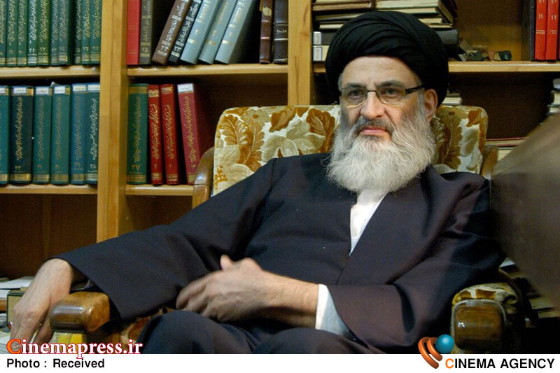 مستند پرتره «آیت الله سید محمود مرعشی نجفی» به تلویزیون میآید آیت الله سید محمود مرعشی نجفی