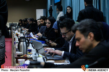 نشست خبری وزیر فرهنگ و ارشاد اسلامی با اصحاب رسانه 23 دی 1403