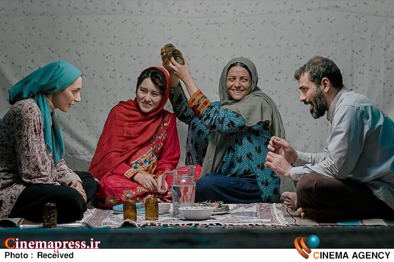 جلیل اکبری صحت: «لولی» یک فیلم هنری و روشنفکری است/ سعی داشتیم که فیلم فاخری تولید کنیم فیلم سینمایی «لولی»