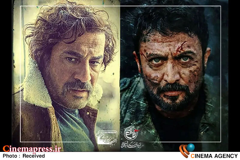 «شمال از جنوب غربی» از گریم «مصطفی زمانی» و «امیرآقایی» رونمایی کرد «شمال از جنوب غربی» از گریم «مصطفی زمانی» و «امیرآقایی» رونمایی کرد