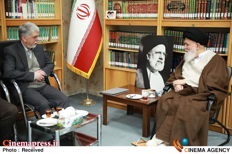 «هویت ایران» امام رضا علیهالسلام است/ پنج مساله در «برش فرهنگی استان خراسانرضوی» استخراج شده است سید عباس صالحی