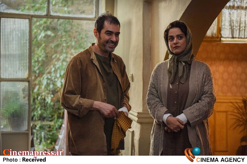 «رها» به همراه «عینک قرمز» به هفت میآیند  فیلم سینمایی «رها»؛ «شهاب حسینی»؛ «غزل شاکری»