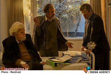 فیلم سینمایی «شاه نقش»