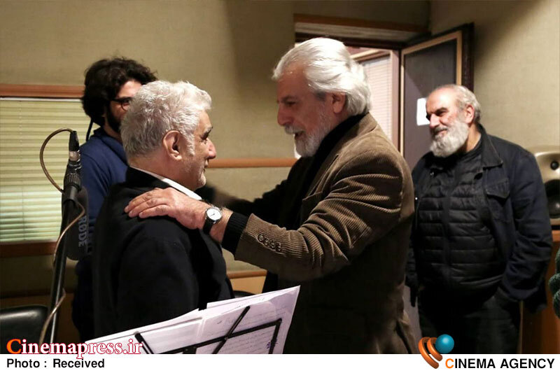 «دبیر جشنواره فجر» به بازدید از «لابراتوارهای سینمایی» رفت منوچهر شاهسواری