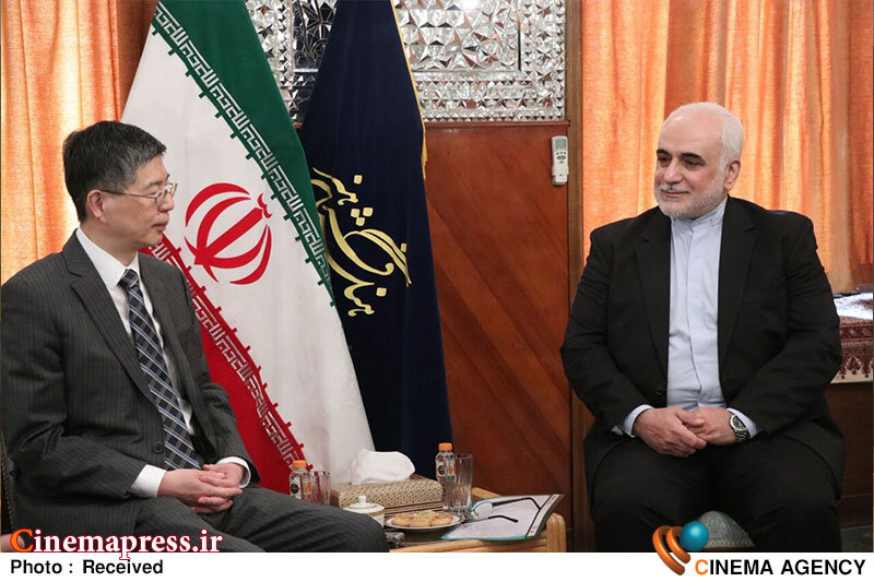 طرح راهبردی «یک جاده، یک کمربند» بدون «پیوست فرهنگی و هنری» عملا طرحی ناتمام خواهد بود طرح راهبردی «یک جاده، یک کمربند» بدون «پیوست فرهنگی و هنری» عملا طرحی ناتمام خواهد بود