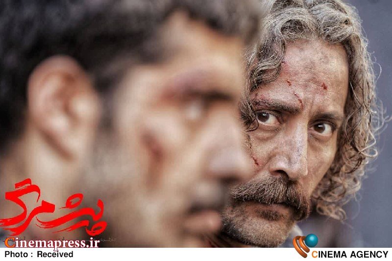 انتشار تصویر آرش آصفی در فیلم سینمایی پیش مرگ انتشار تصویر آرش آصفی در فیلم سینمایی پیش مرگ