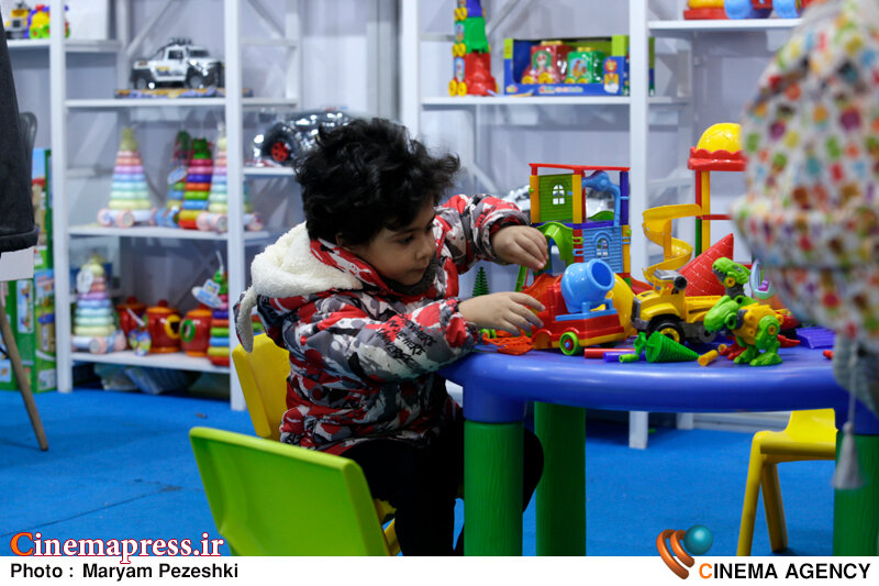 «مسابقه ملی طراحی اسباببازی» فراخوان خود را تمدید کرد نهمین نمایشگاه اسباب بازی 8 بهمن 1403