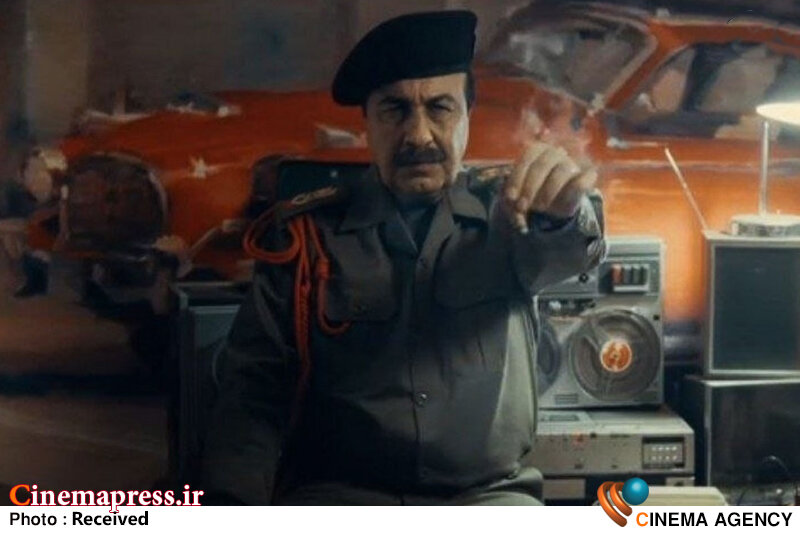 فیلم ضدملی «صددام» به گیشه سینما میآید؟ فیلم سینمایی «صددام»
