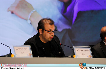 نشست خبری فیلم << داد >>