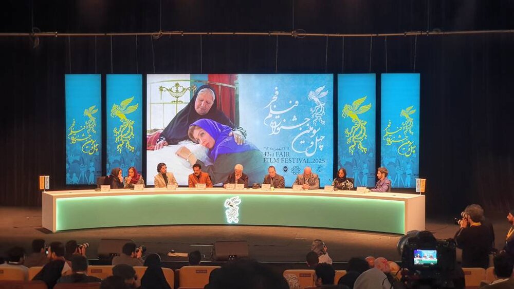 میرزامحمدی: چیزی که امروزه در سینمای ایران فراموش شده است موضوع اتمسفر است میرزامحمدی: چیزی که امروزه در سینمای ایران فراموش شده است موضوع اتمسفر است