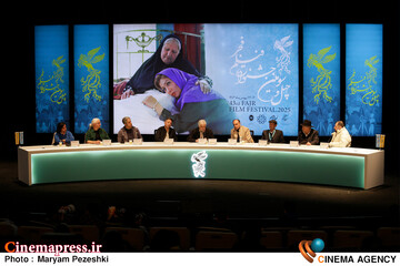 فیلم سنسوز 12 بهمن 1403