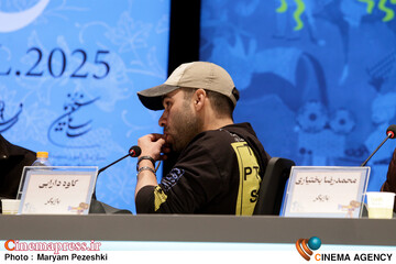 فیلم داد 12 بهمن 1403