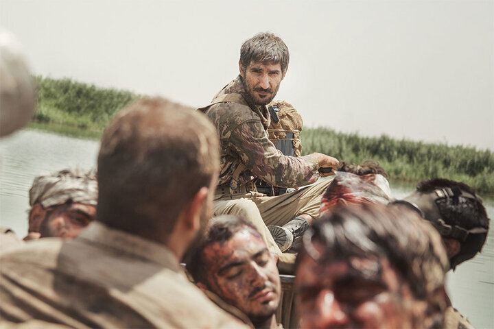 یک «روایت سینمایی» دیگر از طراح «عملیات خیبر»