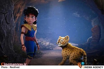 انیمیشن «افسانه سپهر»