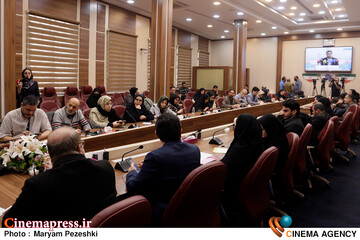 نشست خبری کمیته های کودک و نوجوان 13 بهمن 1403
