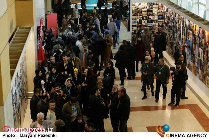 فیلمهای برتر از نگاه مخاطبان را بشناسید در حاشیه روز دوم جشنواره فیلم فجر 13 بهمن 1403