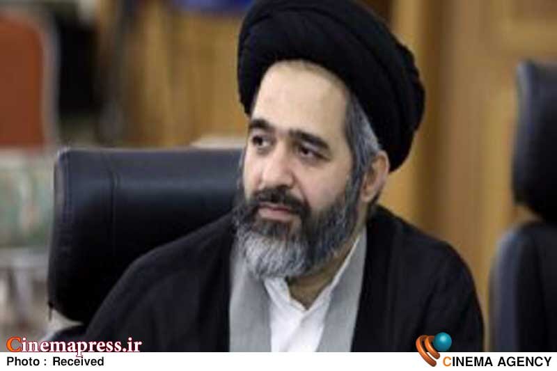 حجت الاسلام والمسلمین سید سجاد ایزدهی