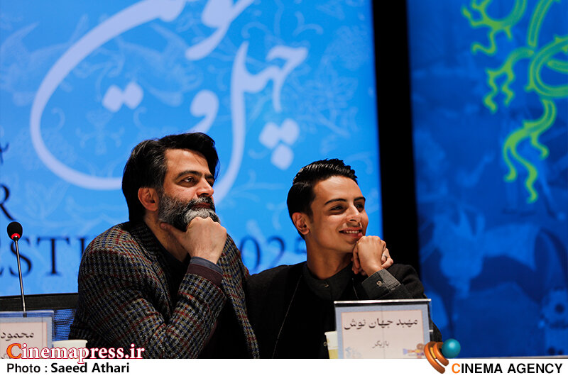 عکس/ نشست خبری فیلم سینمایی «بچه مردم» عکس/ نشست خبری فیلم سینمایی «بچه مردم»